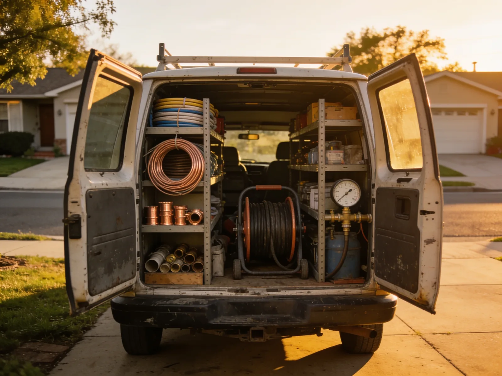 Emergency Plumber company in Hebron, NE